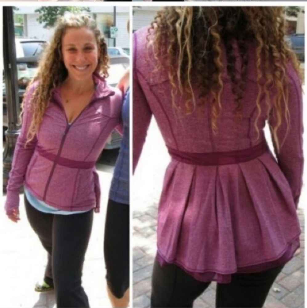 Lululemon RIDING JACKET - Picture 1 of 7